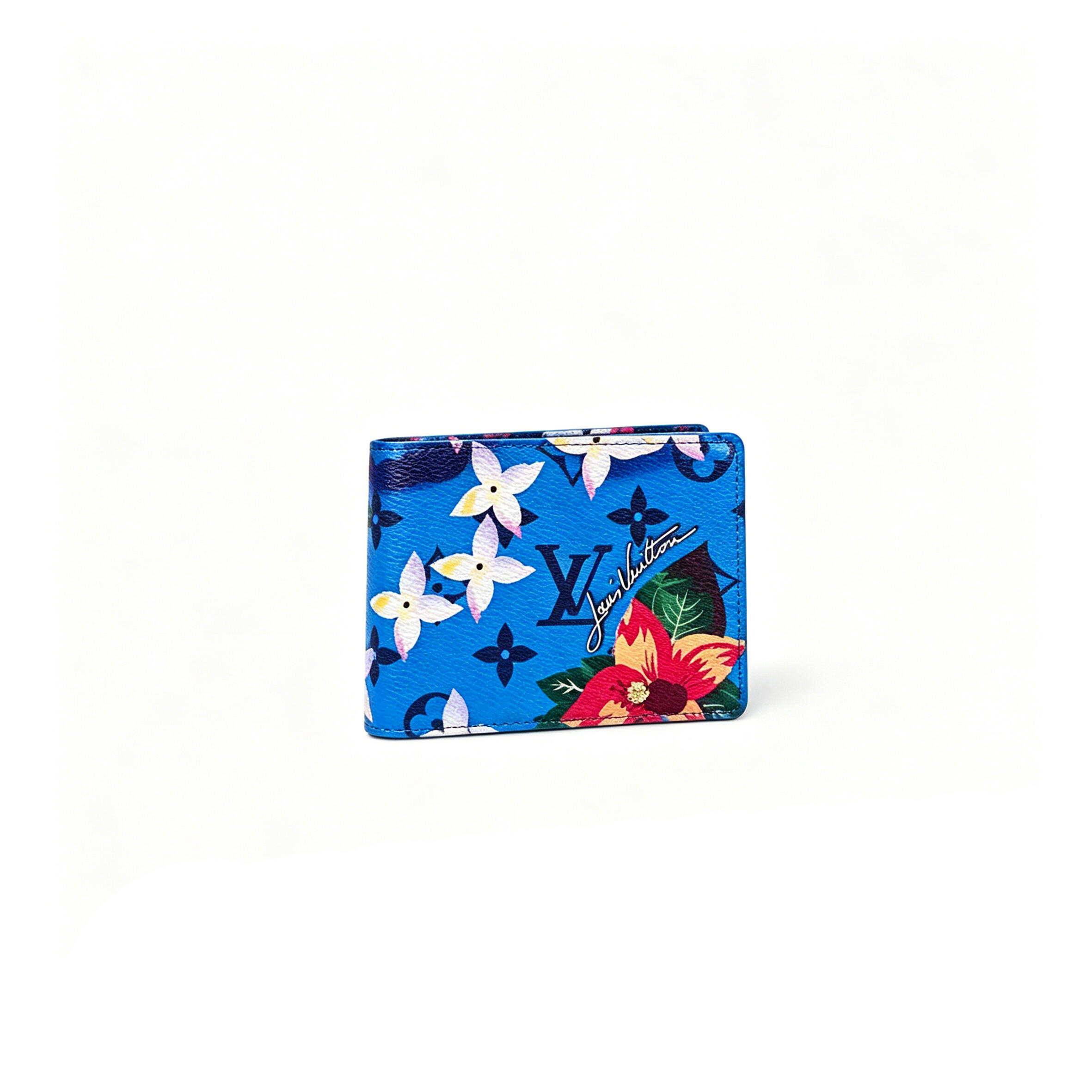 LOUIS VUITTON SLENDER WALLET M83468 (11*8.5*2cm)